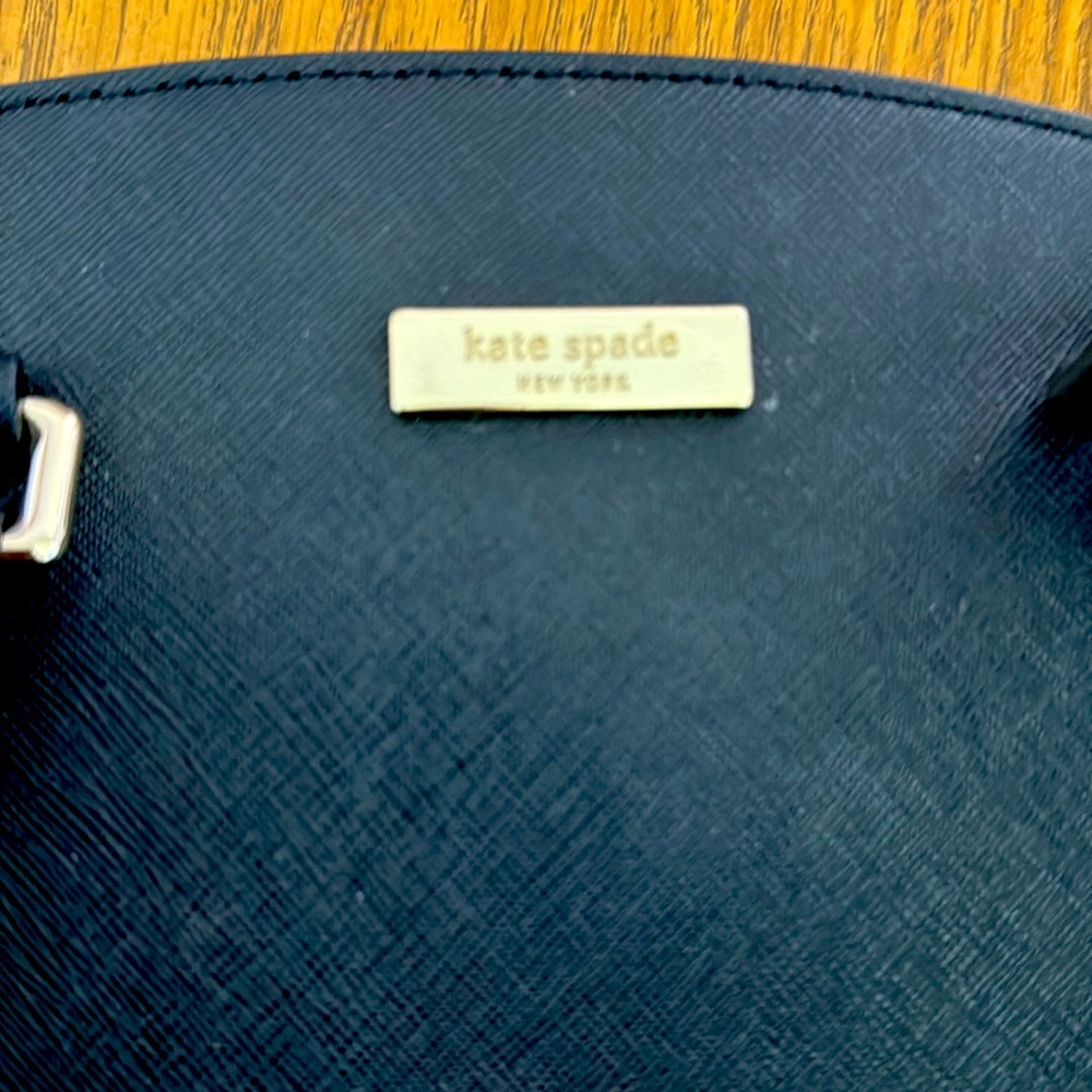 Kate spade bag used about 17” across